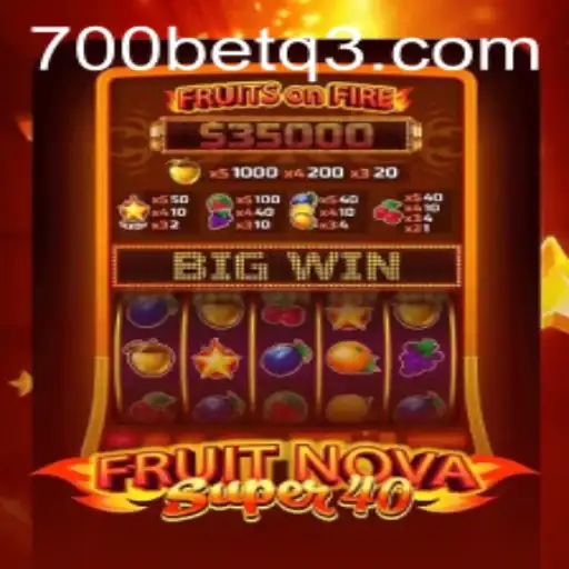Explorando o Jogo FruitNovaSuper40 em 700bet.com