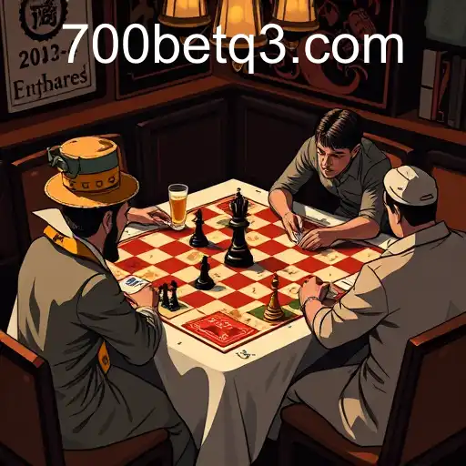 Jogos de mesa